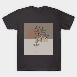 Neutral Design T-Shirt